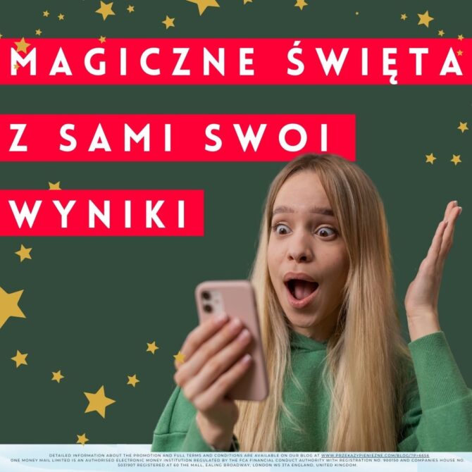 Magiczne Święta z Sami Swoi- wyniki