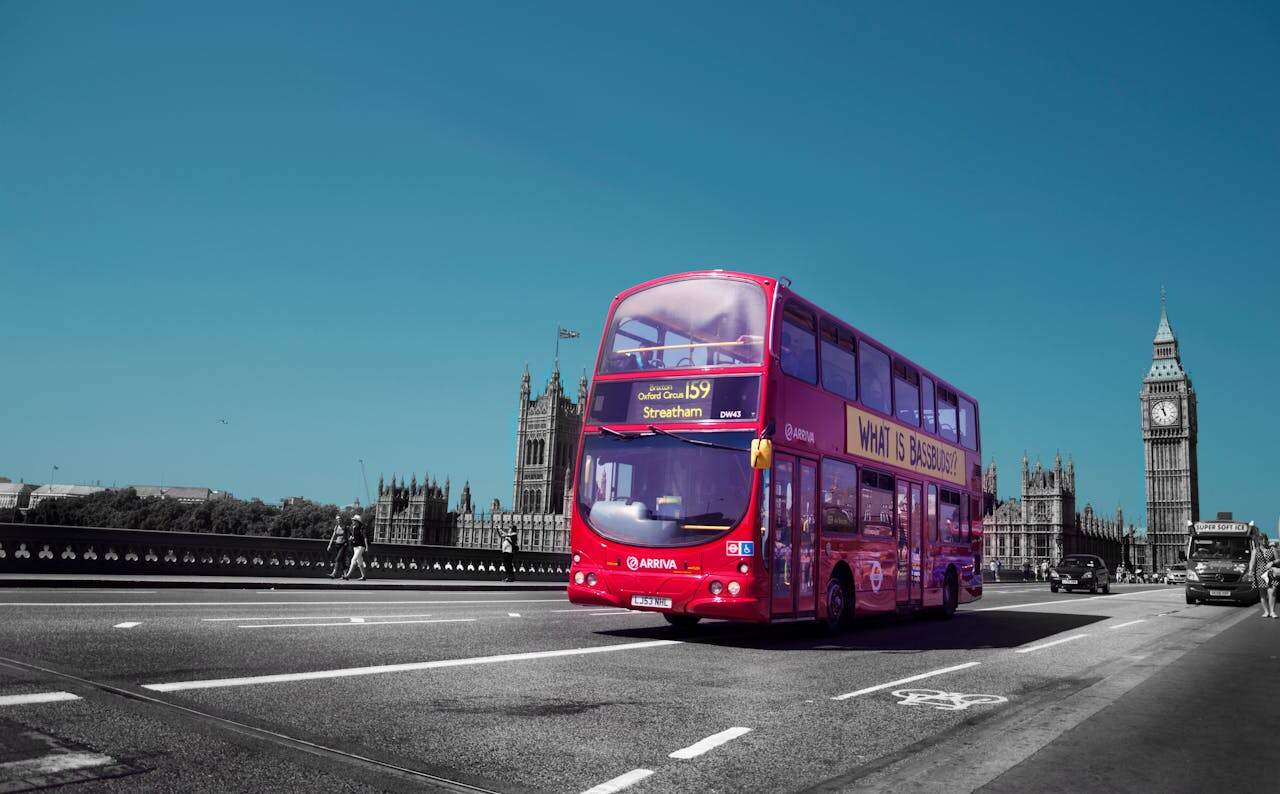 Read more about the article Transport w Londynie – co warto wiedzieć?